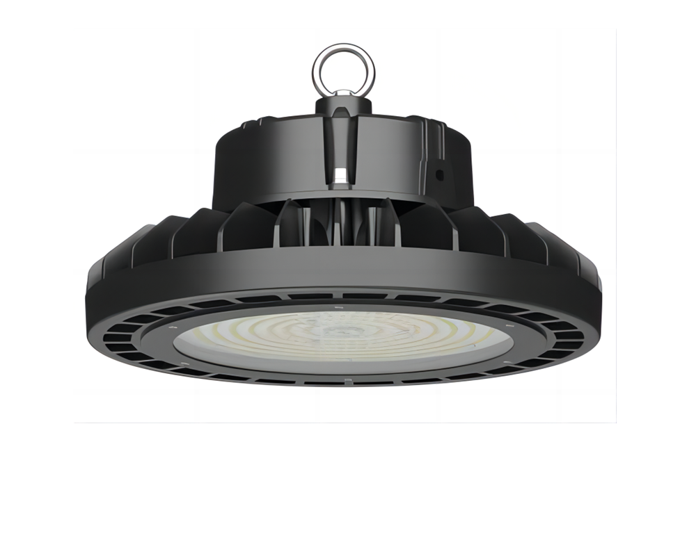 Couvercle en verre pour haute baie UFO LED - TOUGHTMan