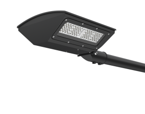 LED-transportlamp horizontale installatie