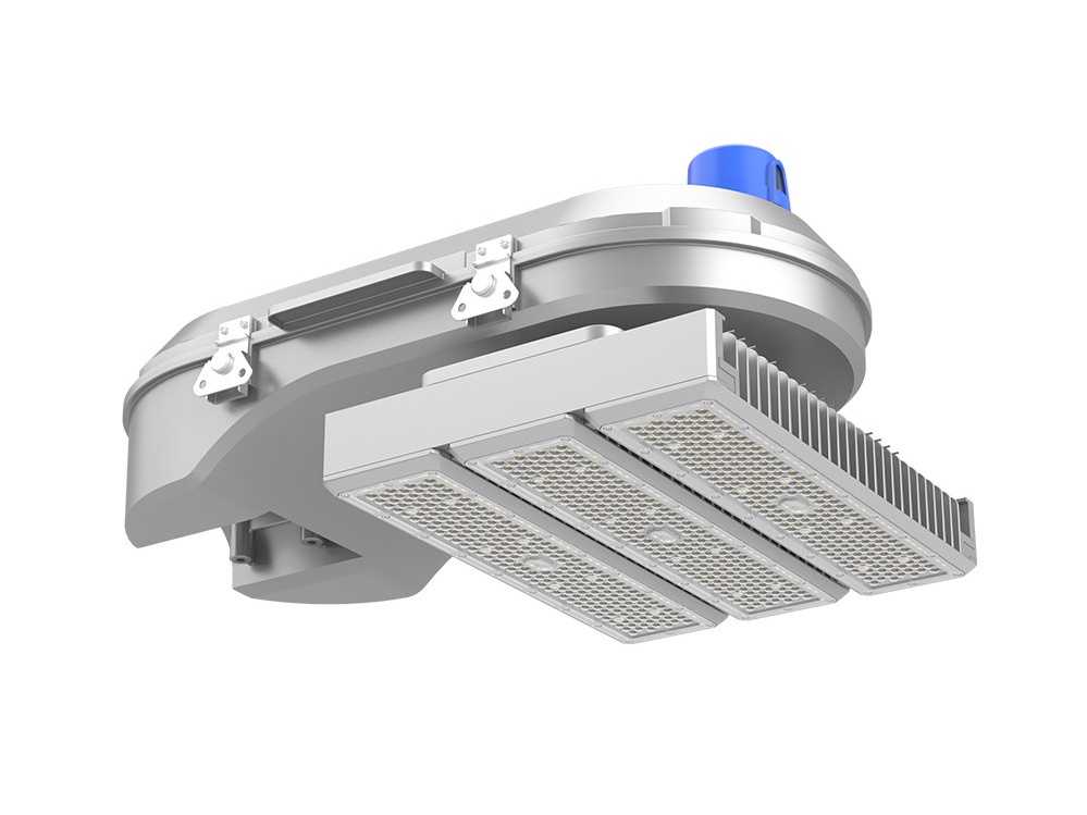 LED hoog mastlicht 360° draaibaar - HARBOURView