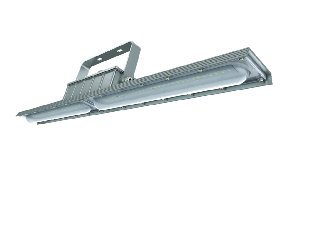 Lampada LED lineare antideflagrante