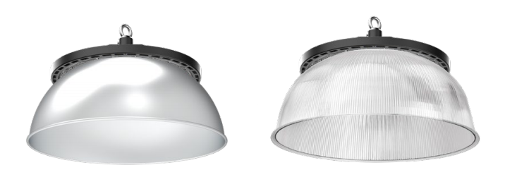 Accessoires met lage UGR led-hoogbouw