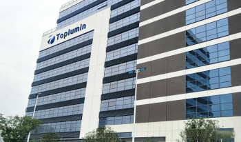 Toplumin LED lighting manufacturing base outlook