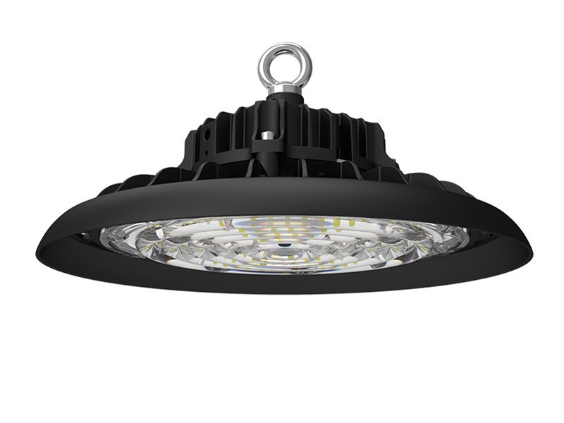 UFO LED High Bay CCT وقوة قابلة للتعديل - جاهزة