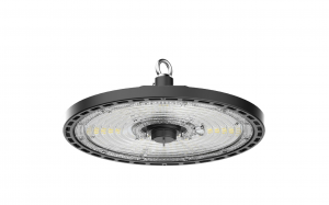 Zhaga fatningssensor UFO LED high bay lys