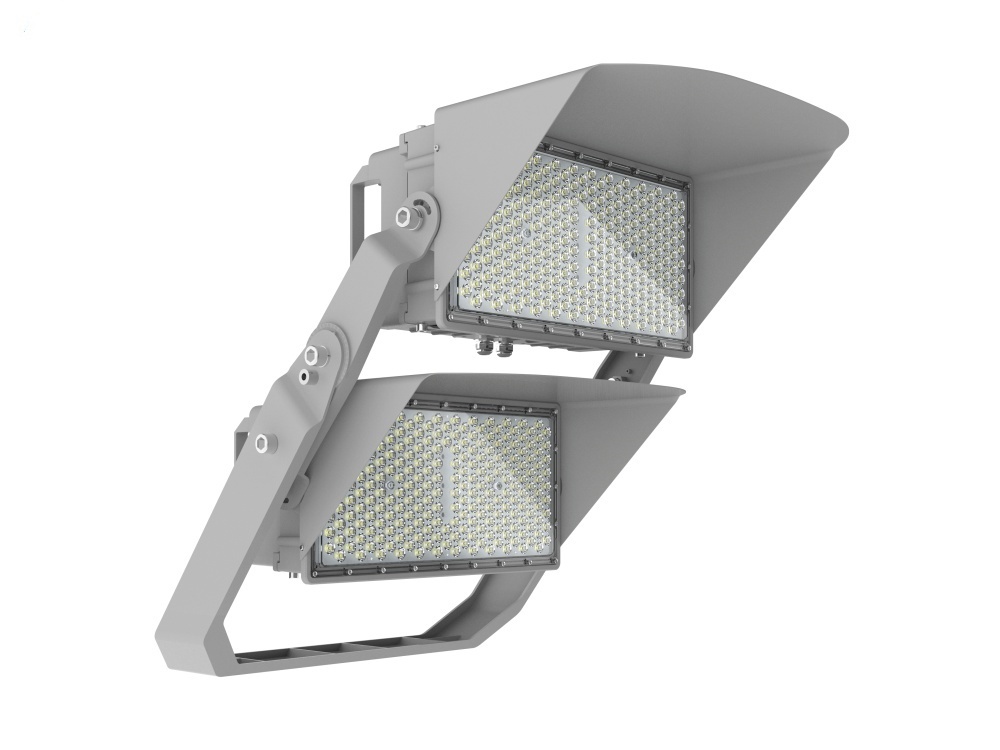 Modular LED Sports Light Fixture- MOVESquare