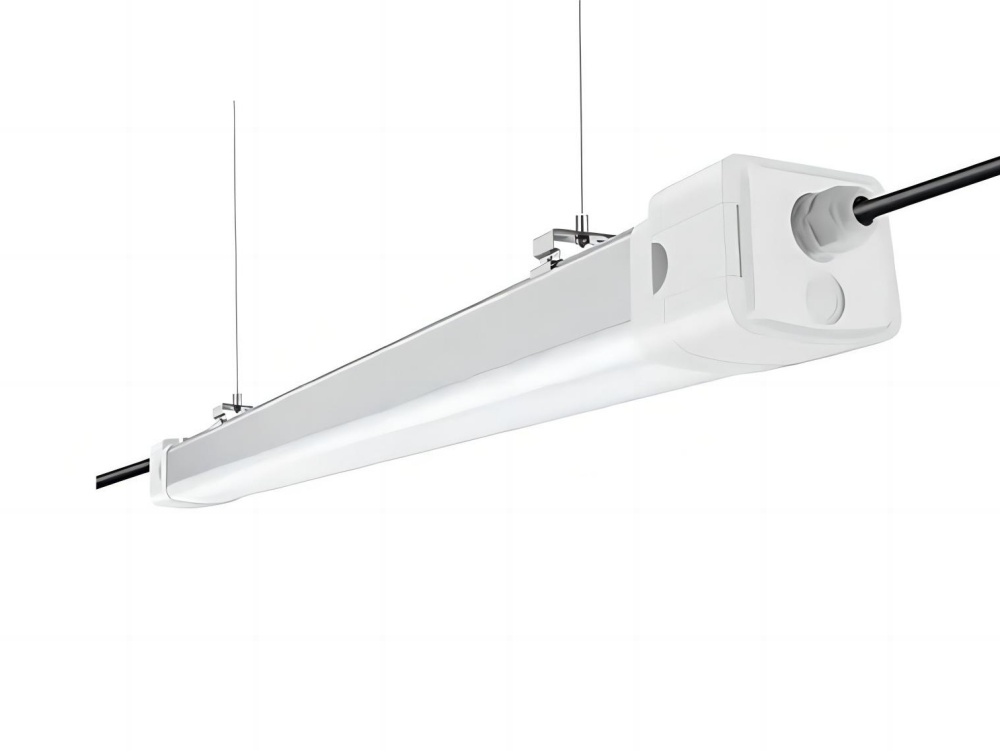 LED-Tri-Proof-Leuchte mit Aluminiumgehäuse – SLIVERTect