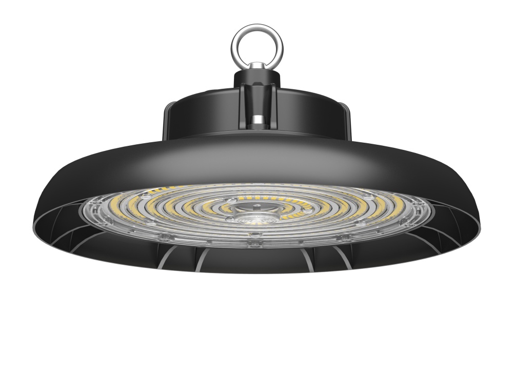 Éclairage pour grande hauteur LED UFO - ECOBright