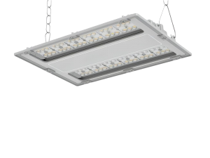 خطي LED High Bay مع عدسة ولوحة زجاجية - CEILINGStar