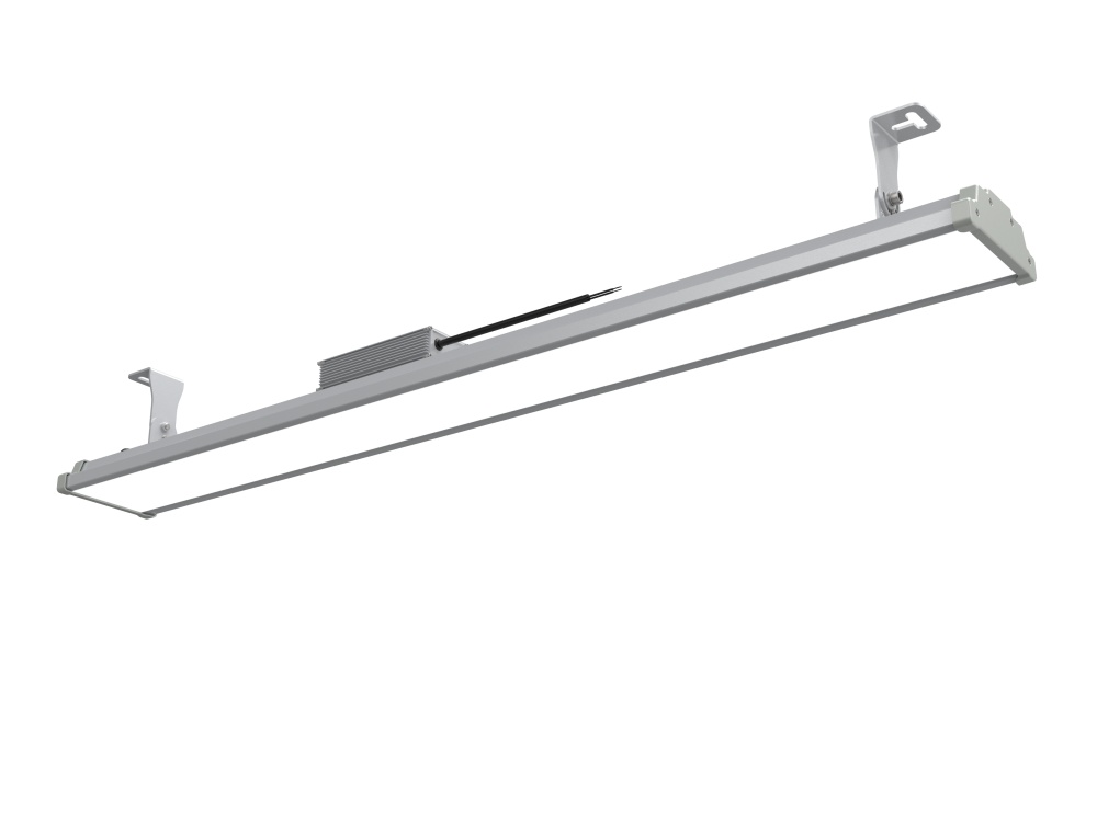 Blendfreies lineares LED-Tunnellicht – LUXStream