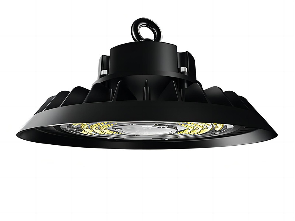 UFO LED High Bay CCT sintonizable y de potencia ajustable - ANYFit