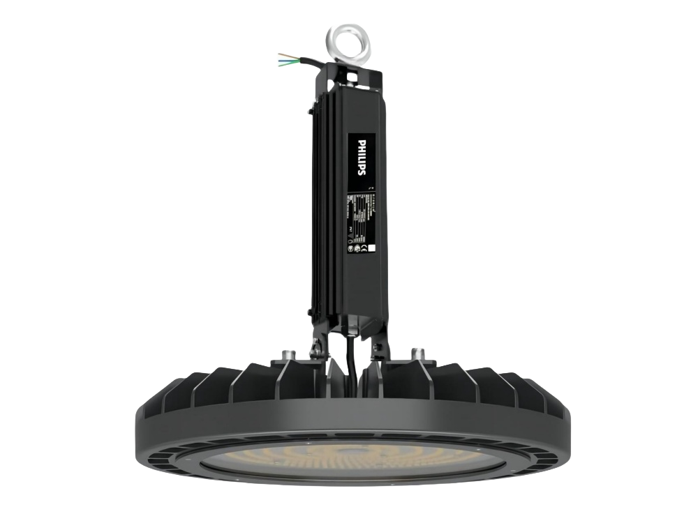 Hög temperatur UFO LED High Bay Light- HEATEase