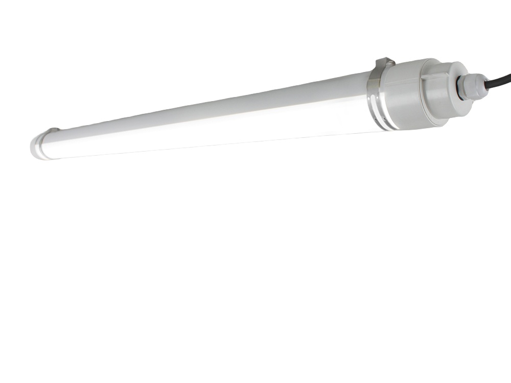 Luce LED Tri-proof Twist to Open-EZOpen